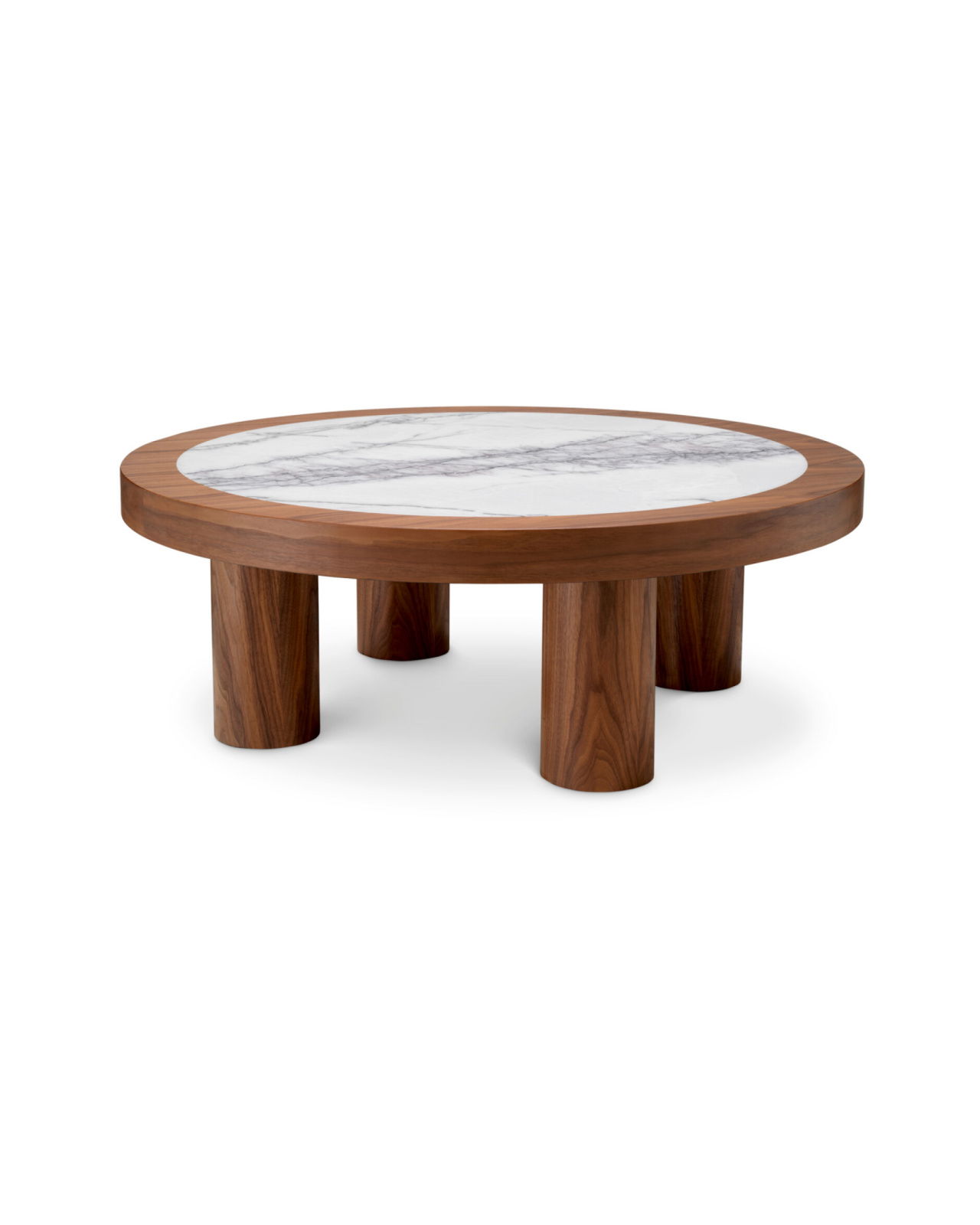 Presedio Coffee Table Walnut