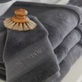 Mayfair handduk antracit