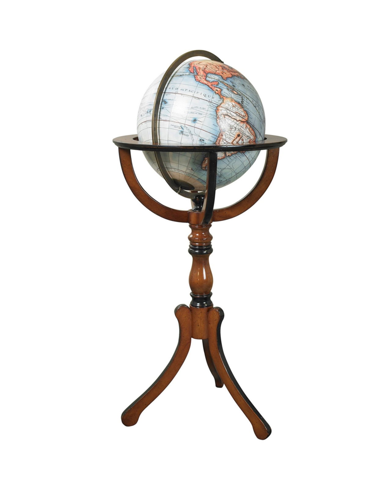 Library Globe