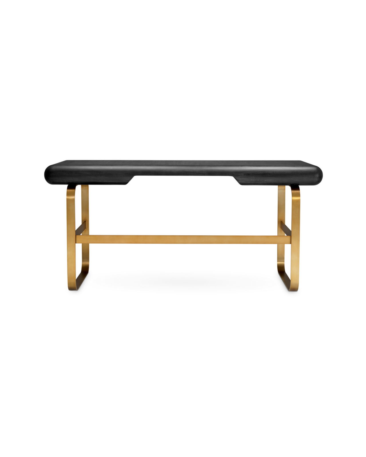 Nathaniel skrivbord charcoal grey