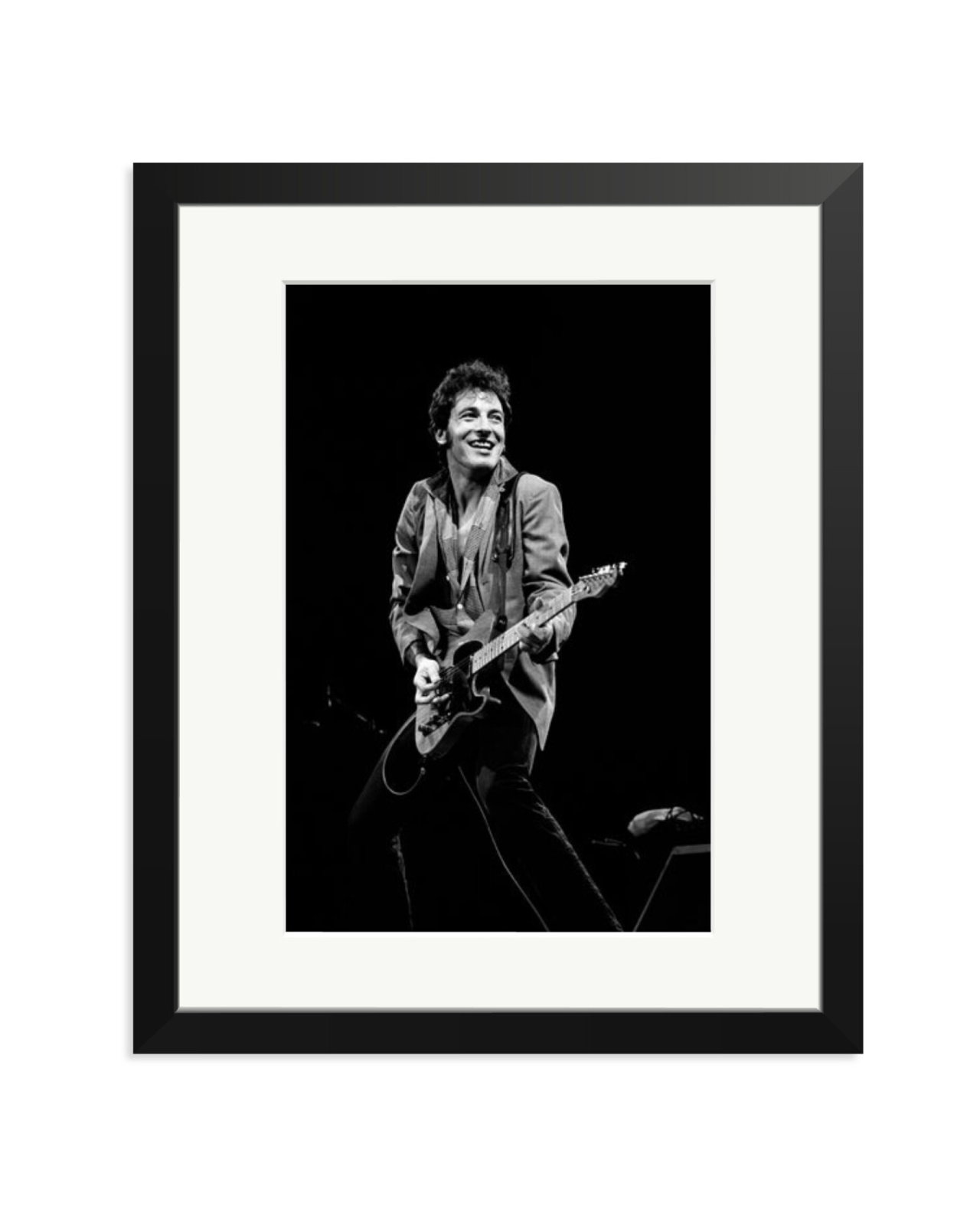 Springsteen, No Nukes Black / Medium