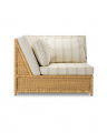 Hampton hoekmodule Saville beige