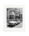 Topless at the Carlton White / XL
