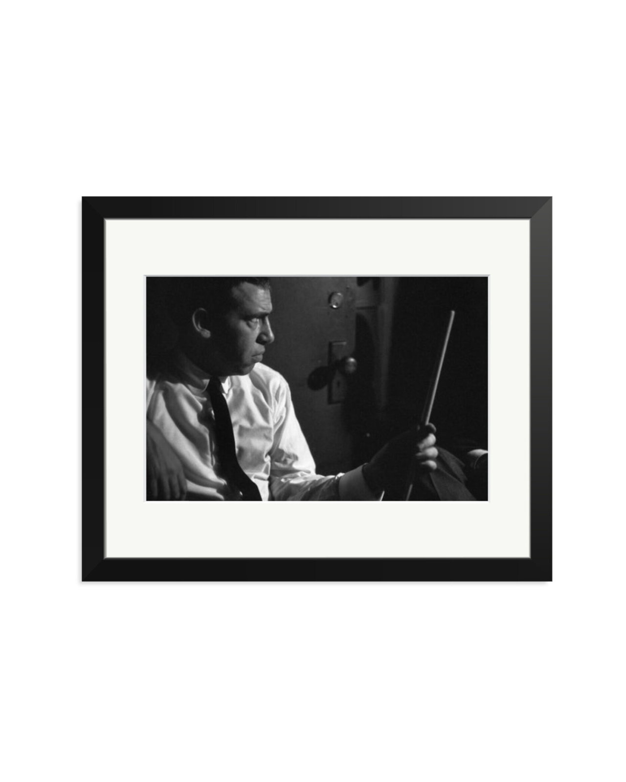 Buddy Rich Black / Medium
