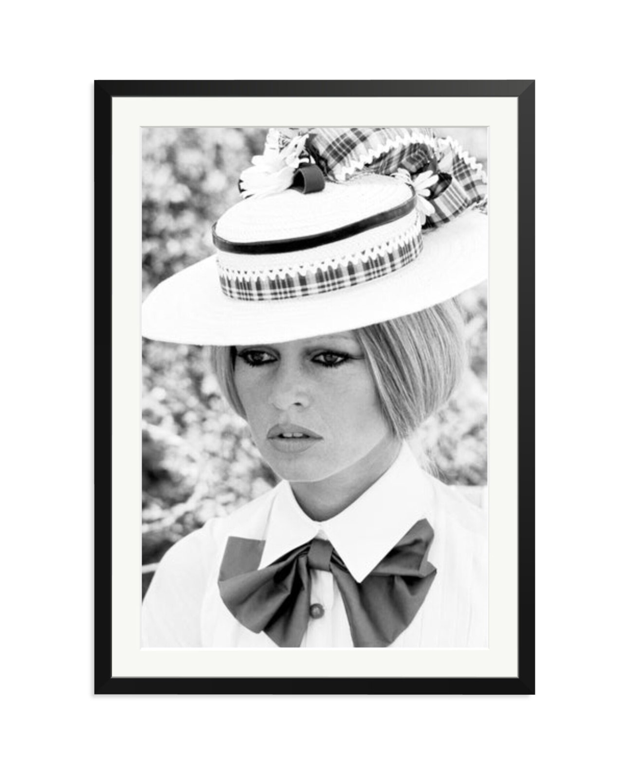 Western Bardot Black / XXL