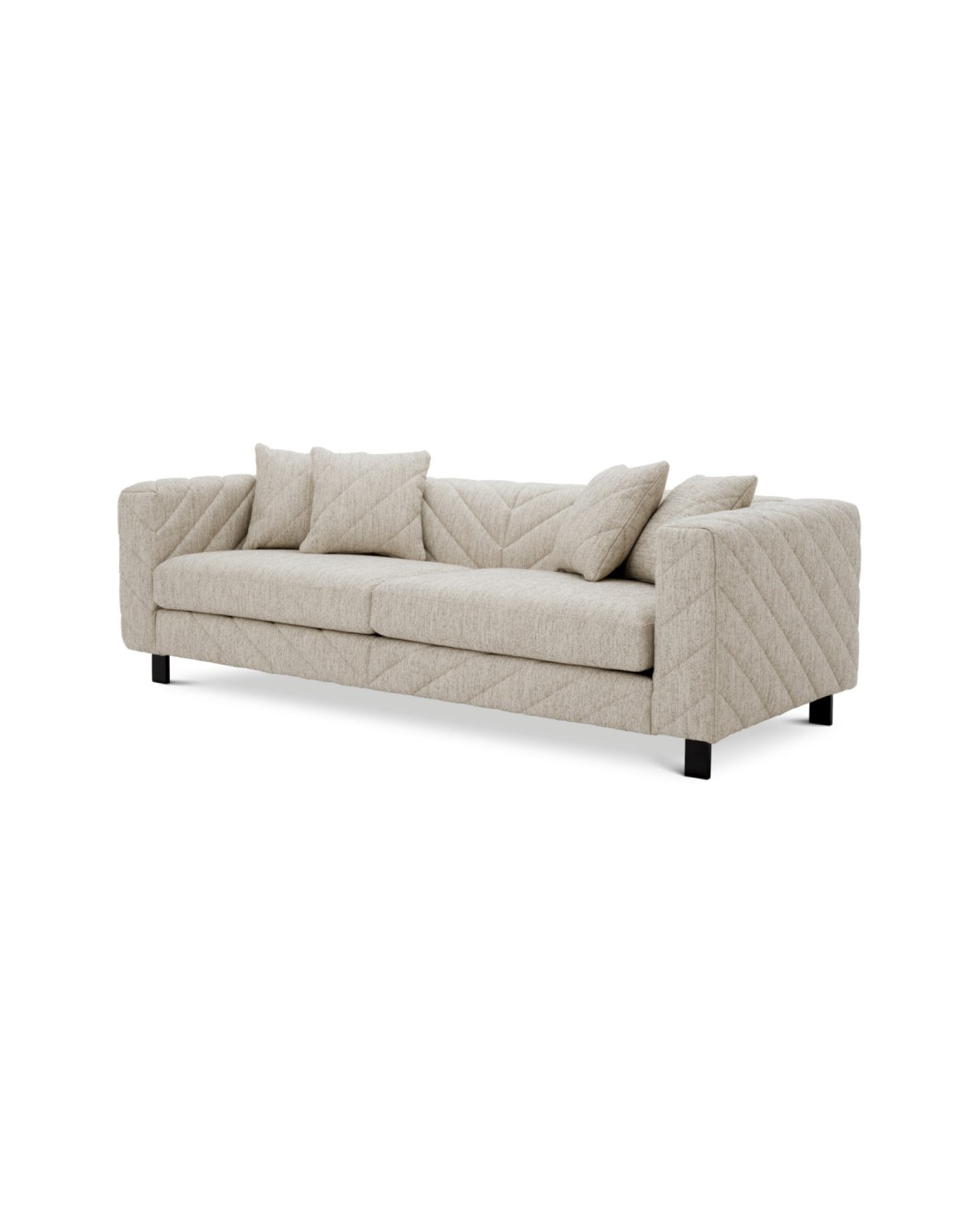 Avellino sofa splendor light grey