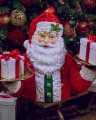 Marshall Santa Figure