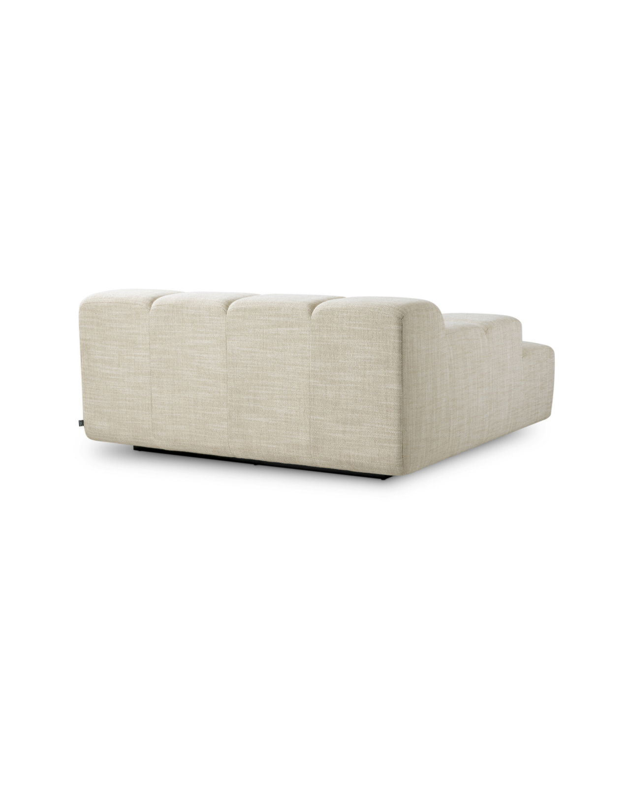 Hunter modulsoffa lounge vänster albury beige