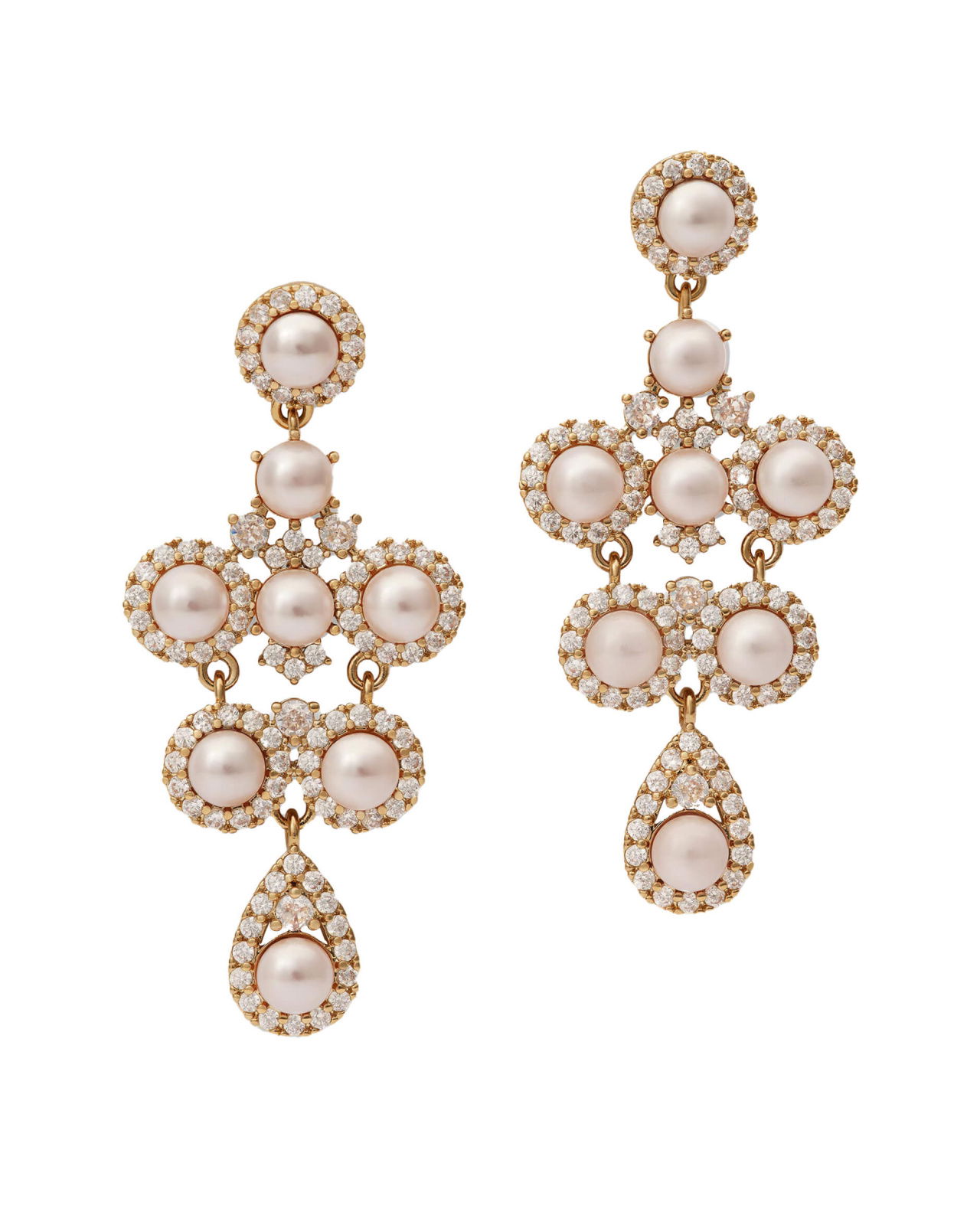 Ophelia korvakorut rosaline