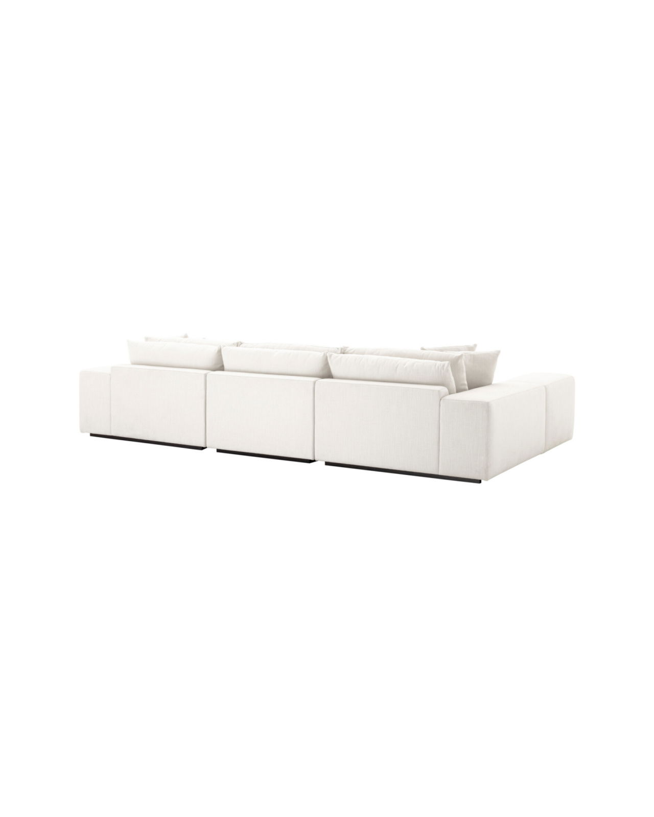 Vista Grande modulsoffa avalon white