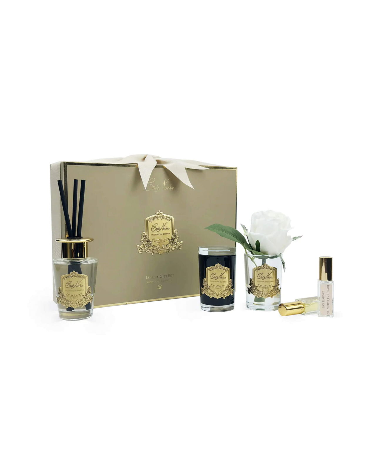 Le Coffret Blanc Gift Set