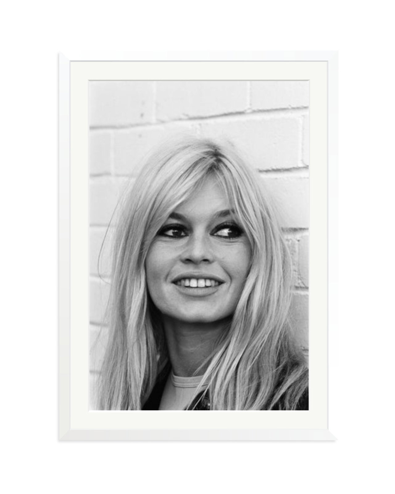 Bardot at London Zoo White / XXL