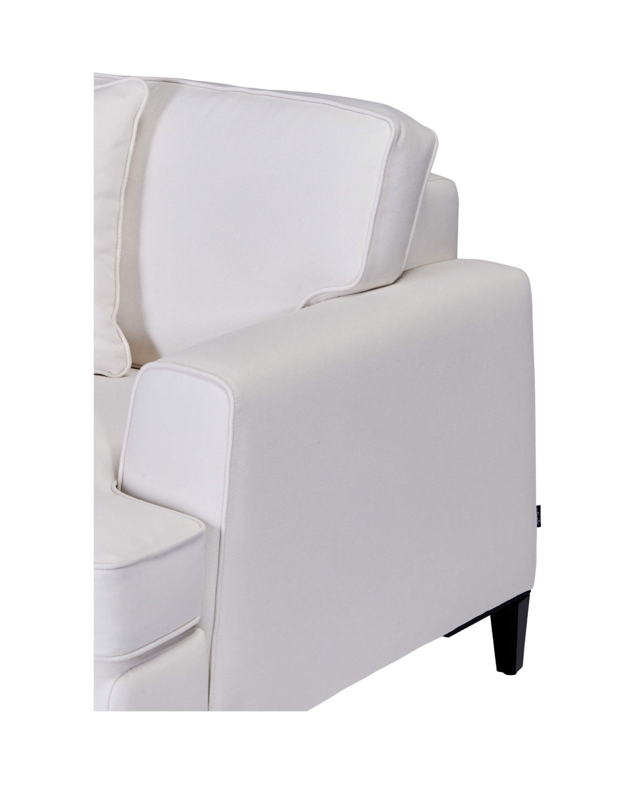 San Francisco fåtölj off-white