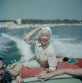 Lily on The Riviera