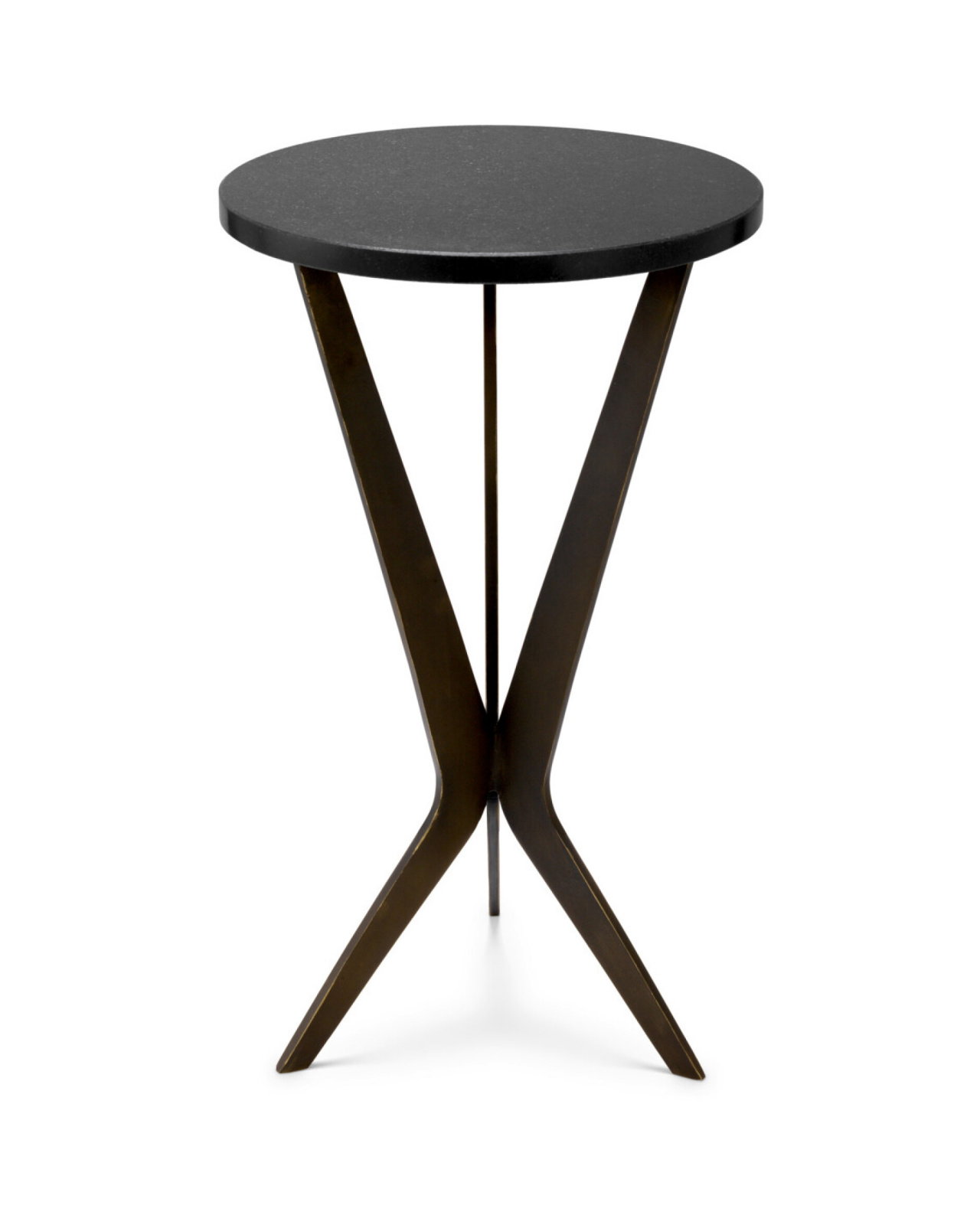 Malone Side Table Bronze