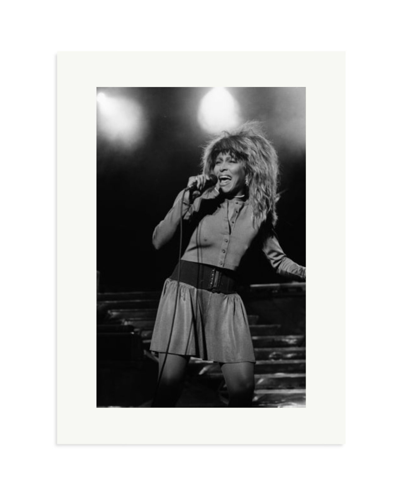 Tina, 1987 Print Only / XL