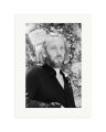 Donald Sutherland Print Only / XL