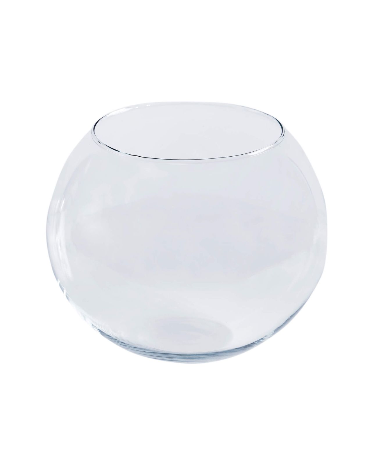 Laura maljakko kirkas lasi