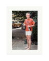Paul Newman at His Home Print Only / XL