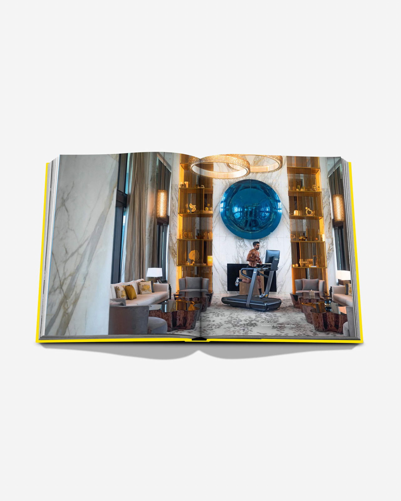 Technogym: The Art of Wellness