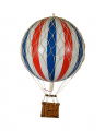 Travels Light Hot Air Balloon Red/Blue