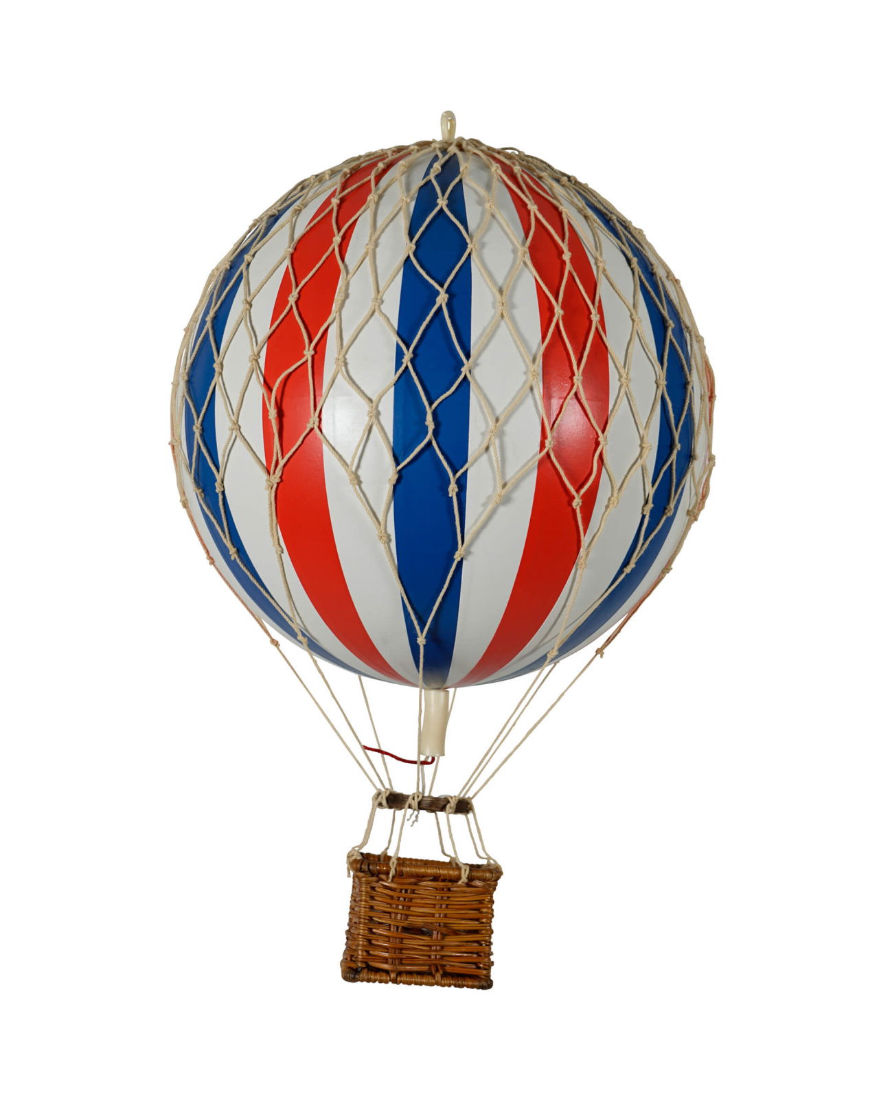 Travels Light Hot Air Balloon Red/Blue