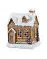 Darlington Gingerbread House julepynt