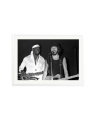 Springsteen, Born To Run White / XXL