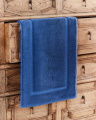 Mayfair Bath Mat Blue