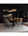 Benson Dining Chair Viva Oyster